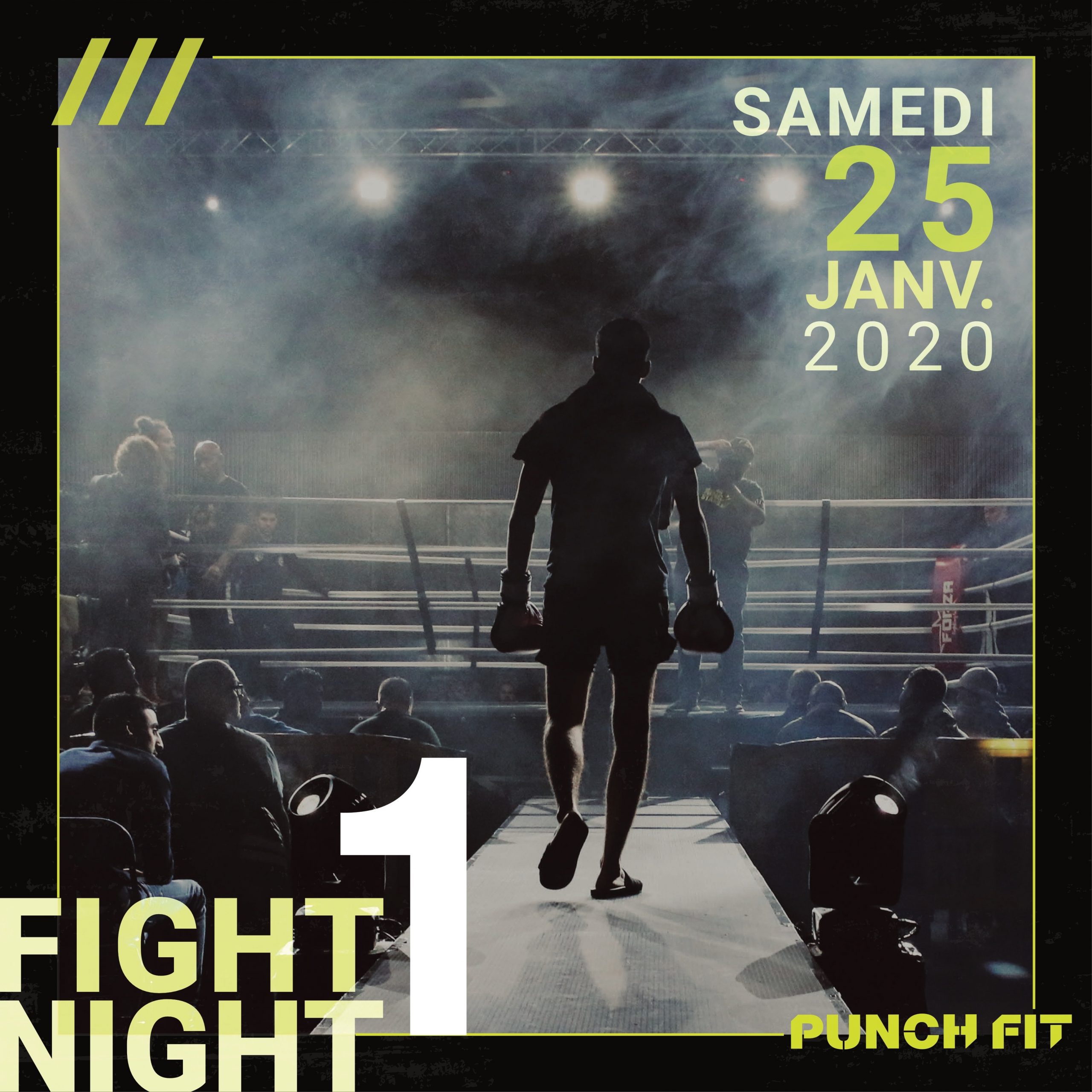 FIGHT NIGHT 1